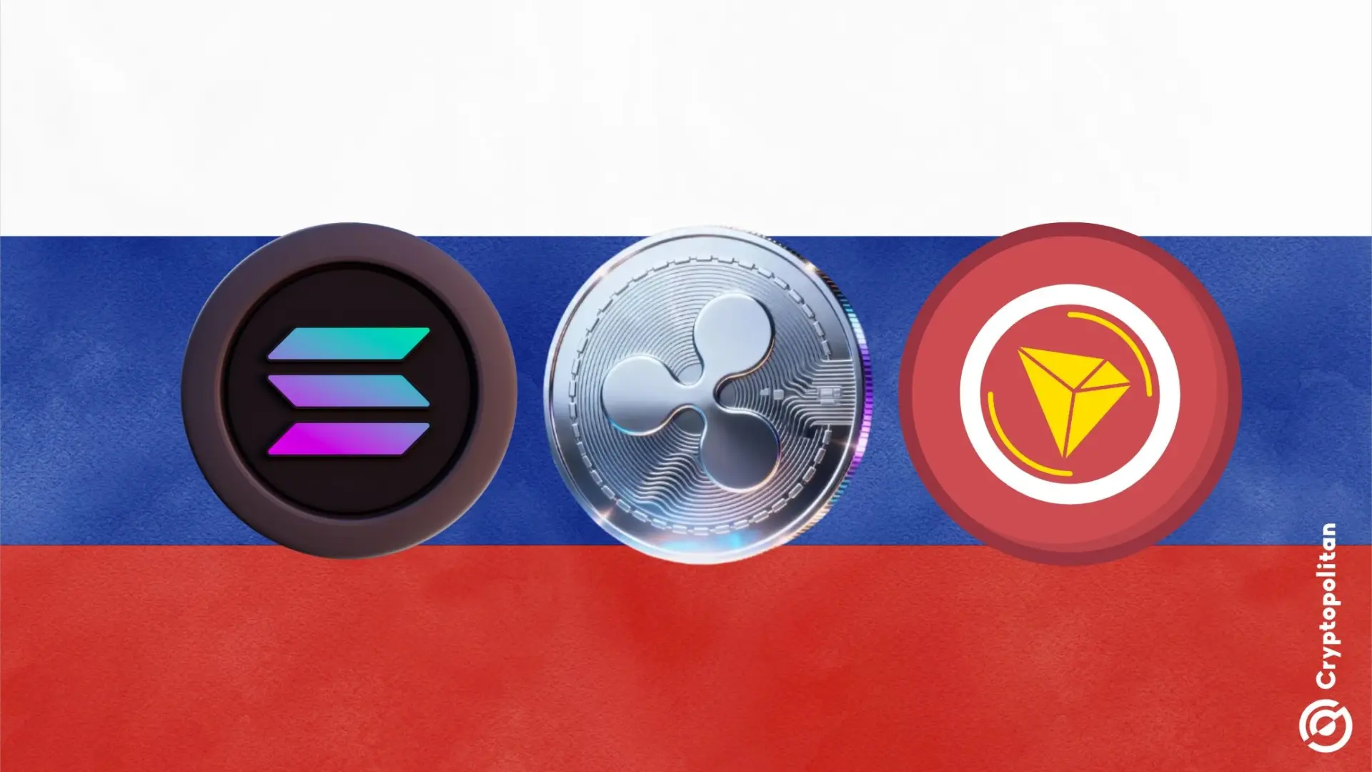 Moscow Exchange plans futures launch for Solana, Ripple and Tron