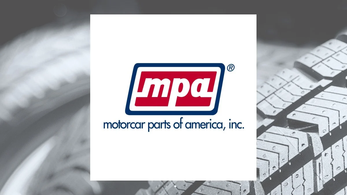 Motorcar Parts of America, Inc. (NASDAQ:MPAA) Short Interest Up 21.0% in February