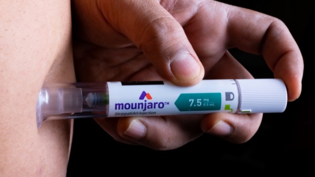 Mounjaro becomes second weight loss drug to receive NICE green light