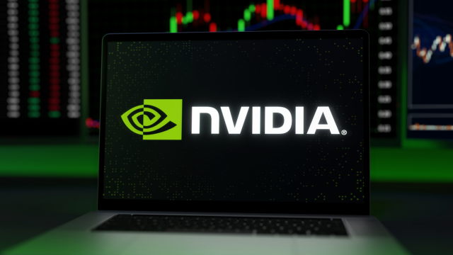 Move Over, Apple! Nvidia Stock Is Coming for the No.