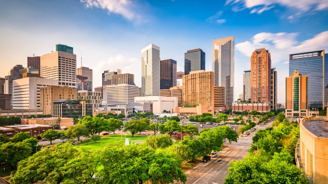Move Over, New York! Why Texas Is Becoming ‘America’s New Center of Gravity’