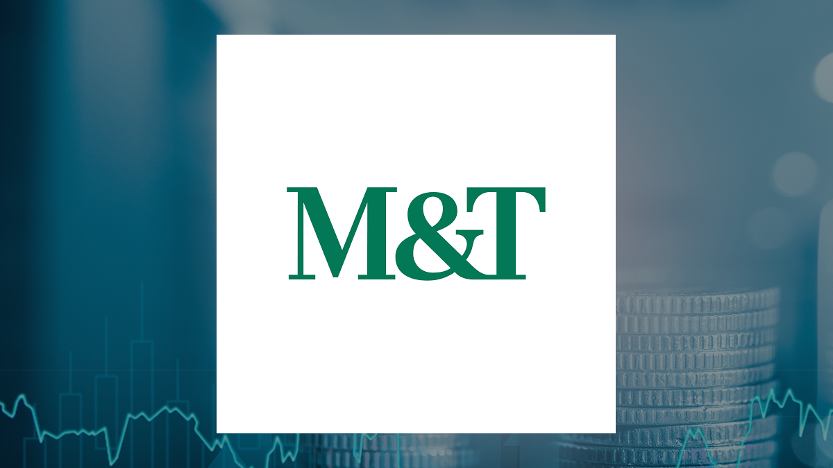 M&T Bank Corporation (NYSE:MTB) Receives $232.87 Consensus Price Target from Brokerages