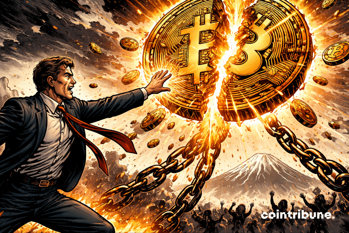 Mt. Gox's Lost Bitcoin Could Be Reclaimed, Former CEO Proposes Rare Hard Fork