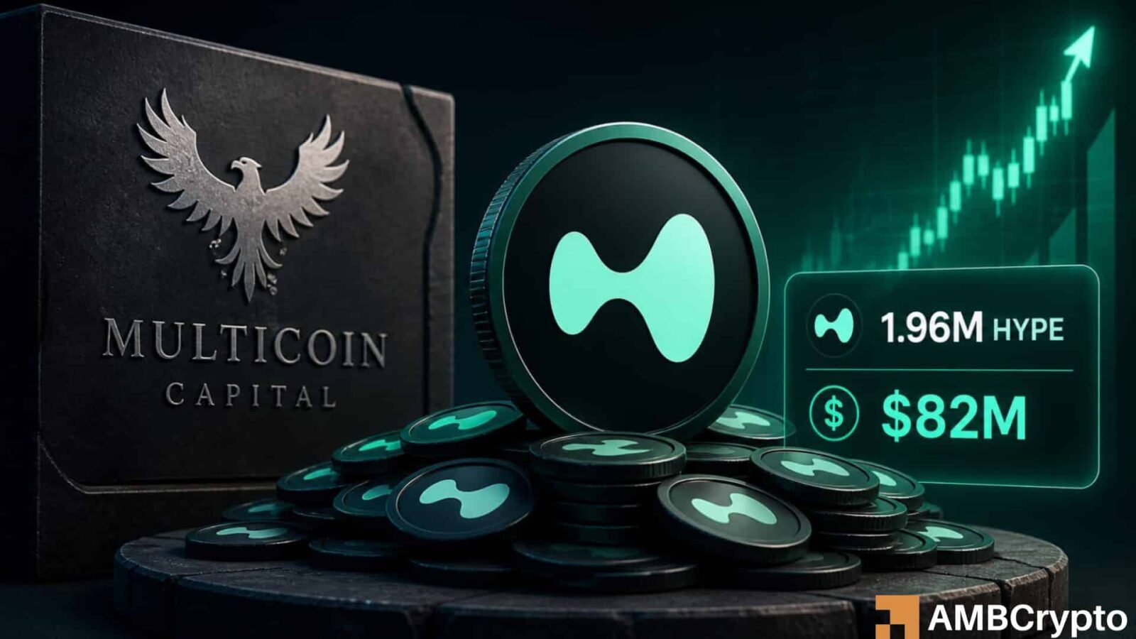 Multicoin Capital stakes nearly 2 mln Hyperliquid: Will HYPE rise above $43?
