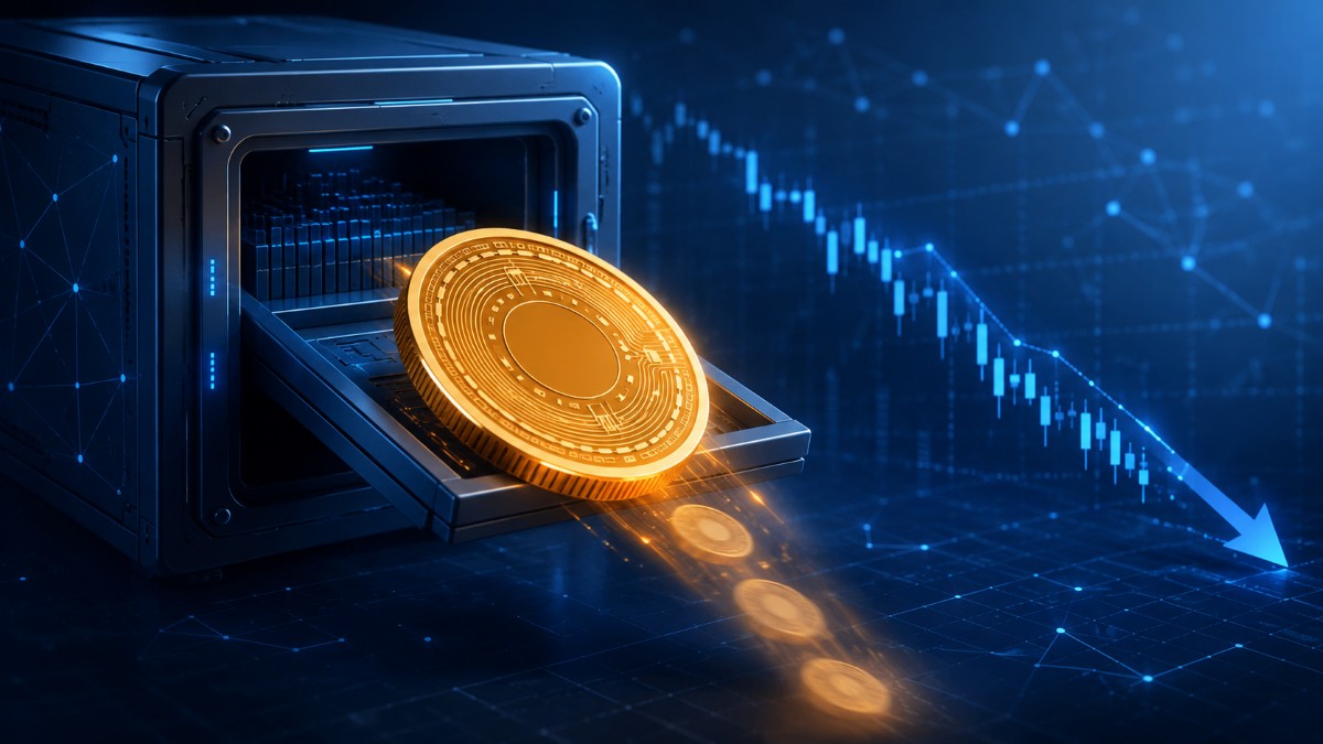 Multicoin's AAVE Bet Faces $40M Loss Pressure