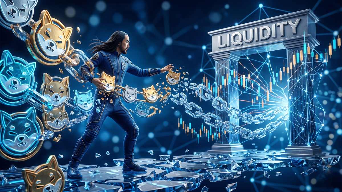 Music Star Steve Aoki Sells Off Shiba Inu Holdings After Multi-Year Position
