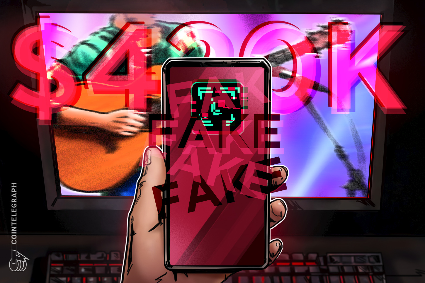 Musician loses $420K Bitcoin 'retirement fund' via fake Ledger app