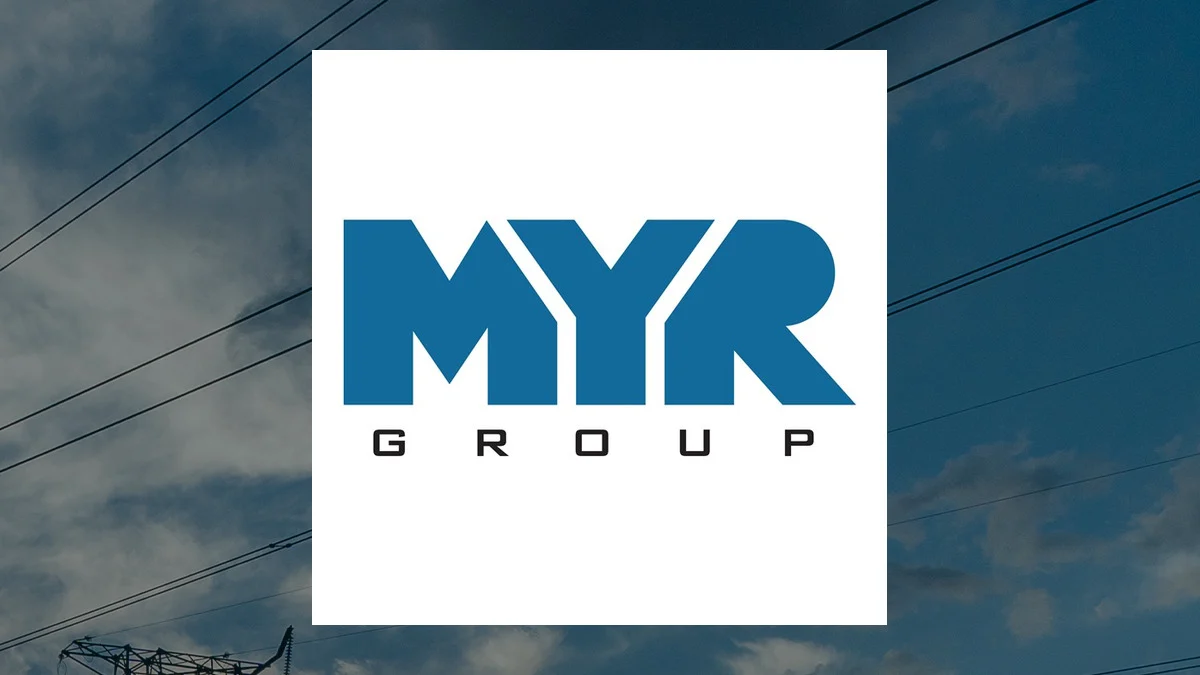 MYR Group, Inc. $MYRG Shares Sold by JPMorgan Chase & Co.