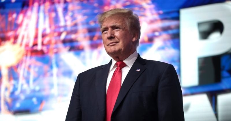 Mysterious trader buys millions in ETH ahead of Trump's 2:30 PM meeting with crypto executives