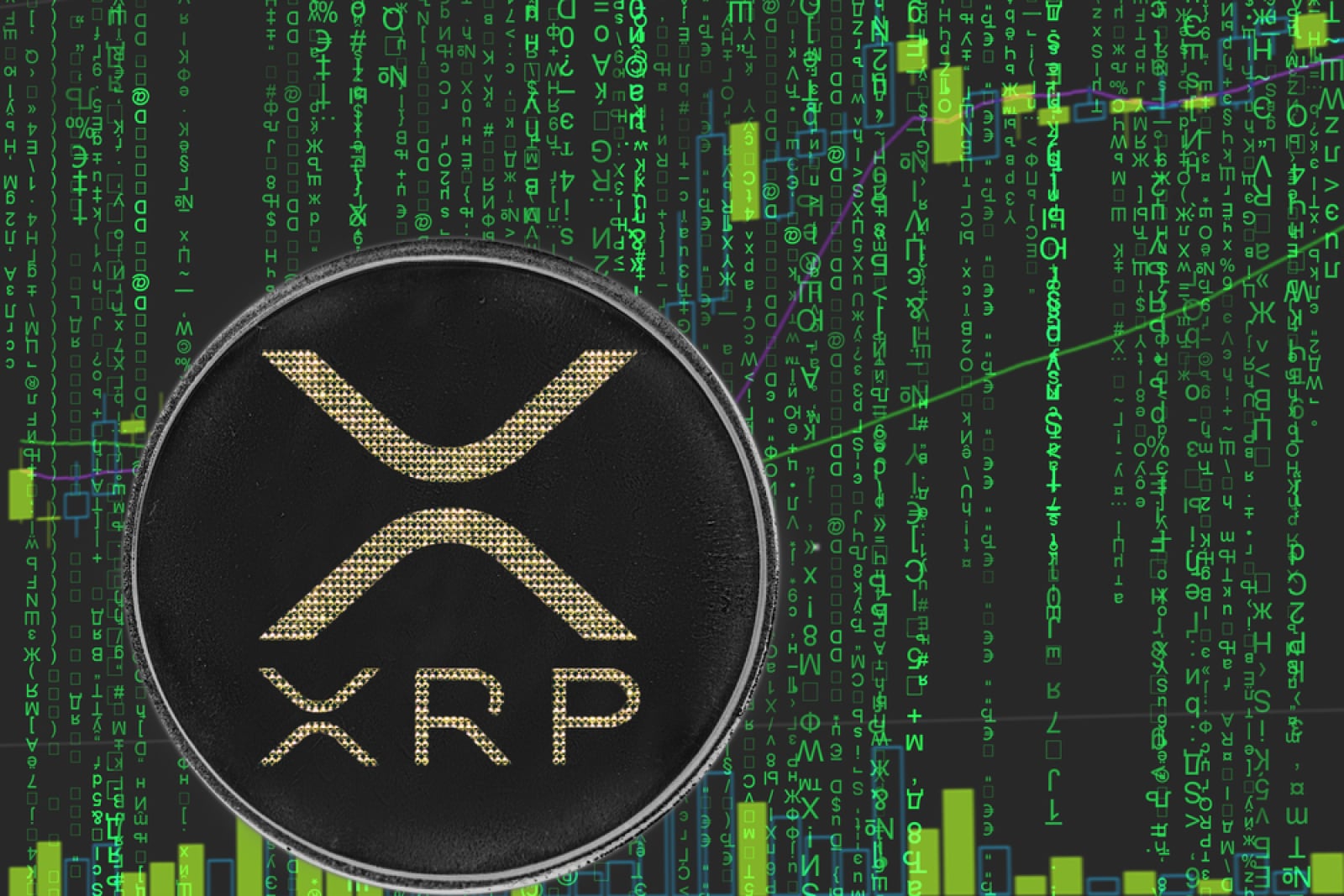 Mystery Whale Rapidly Accumulates 35 Million in XRP in Under Hour