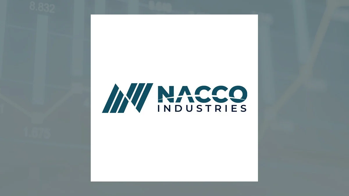 NACCO Industries (NYSE:NC) Share Price Passes Above 50-Day Moving Average   – What’s Next?