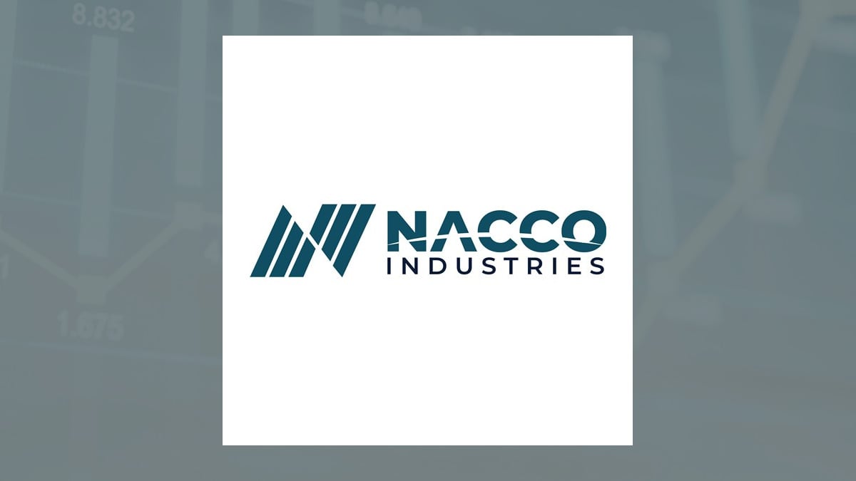 NACCO Industries (NYSE:NC) Stock Price Passes Below Two Hundred Day Moving Average   – What’s Next?
