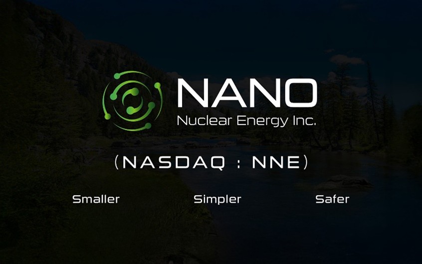 NANO Nuclear Energy Announces its Participation in Several Upcoming Investor Focused Conferences