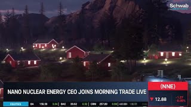 Nano Nuclear Energy CEO on Being "Industry's Response" in Nuclear Energy