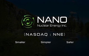 NANO Nuclear Highlights Global Strategic Engagements Across Emerging Nuclear Markets and Management Team Updates