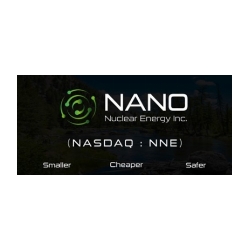 NANO Nuclear Signs Letter of Intent with Cambridge Atom Works to Sell Its Portable ODIN Reactor Technology