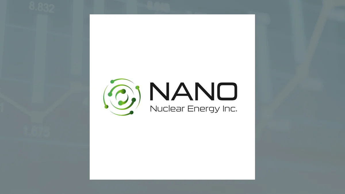 Nano Nuclear Targets 2027 KRONOS Build as Data Center Pipeline Takes Shape