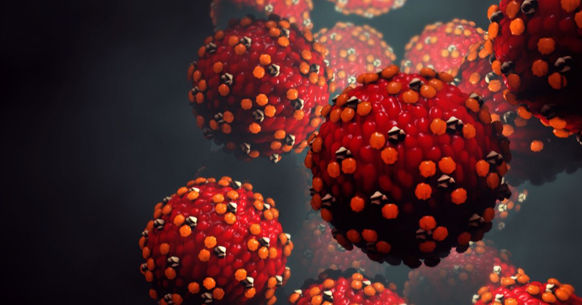 NanoViricides says lead drug NV-387 shows strong activity against Measles virus