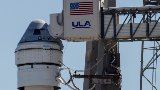 NASA, Boeing clear two technical hurdles for Starliner's debut crew flight