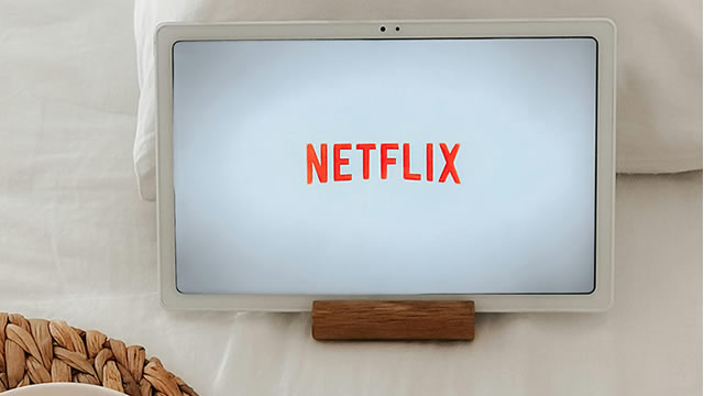 NFLX Stock News Image - cnbc.com