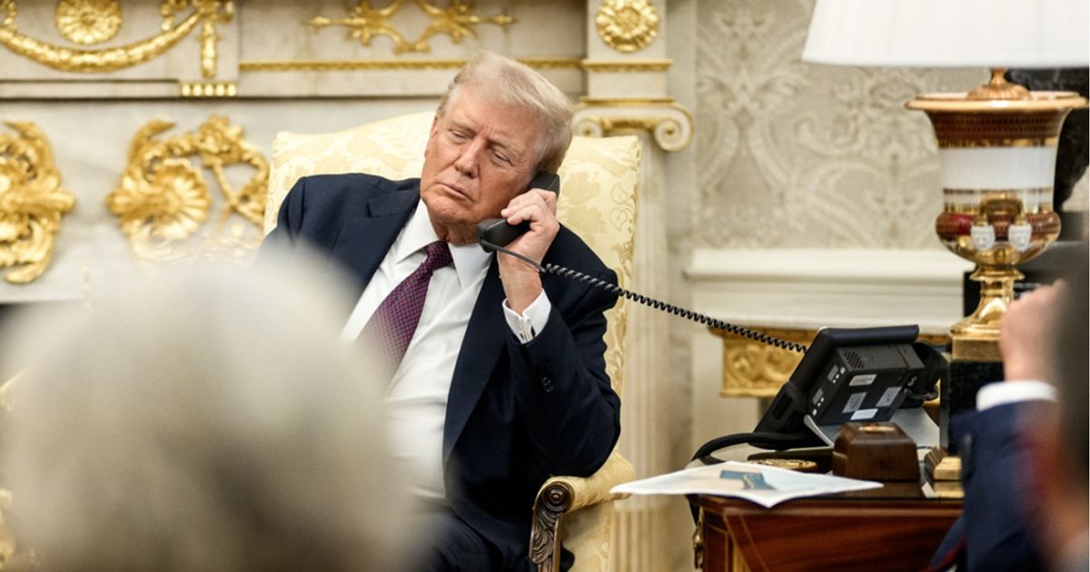 Nasdaq closes down as investors stay cautious on geopolitics