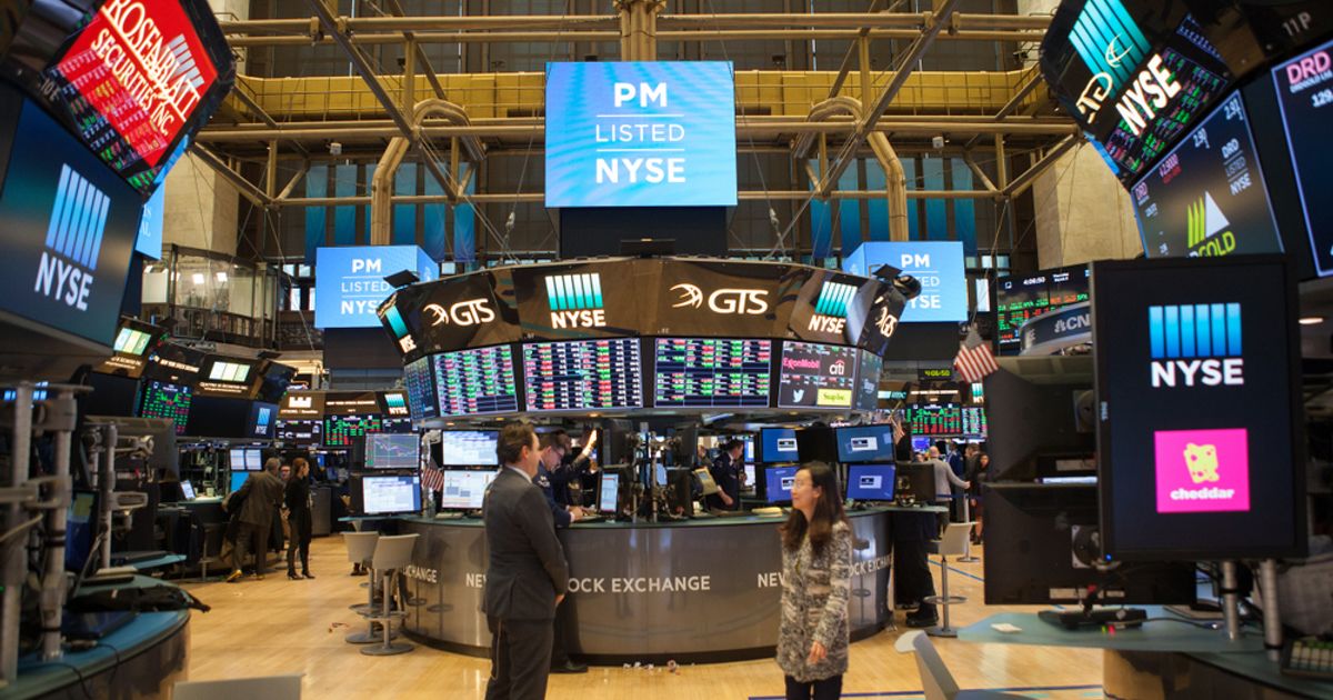 Nasdaq, Dow Jones move lower following Fed chair Warsh's speech at Jackson Hole