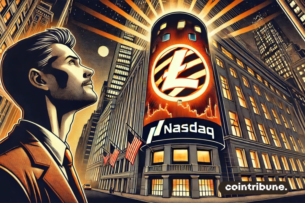 Litecoin ETF