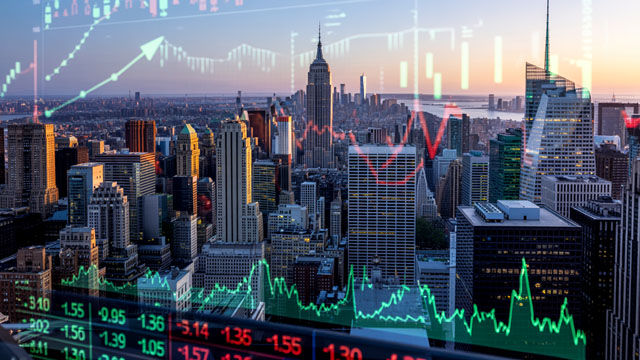 Nasdaq, S&P 500 Approach Support As Volatility Contracts
