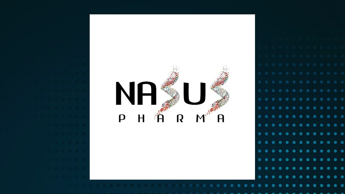 Nasus Pharma (NYSEAMERICAN:NSRX) Trading Up 9.7%  – Here’s Why