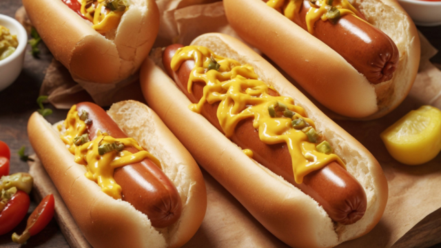 Nathan's Famous Posts Q4 Results Amid Hot Dog Eating Contest Drama