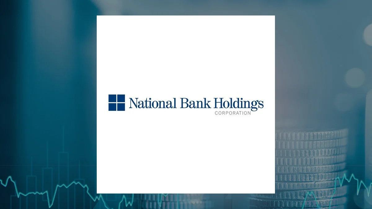 National Bank Holdings Corporation (NYSE:NBHC) Receives Consensus Recommendation of “Moderate Buy” from Brokerages