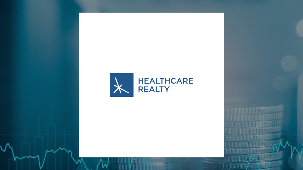 Natixis Advisors L.P. Sells 79,724 Shares of Healthcare Realty Trust Incorporated (NYSE:HR)