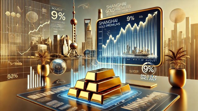 Natixis sees gold prices holding around $2,500 this year and rising to $2,600 in 2025