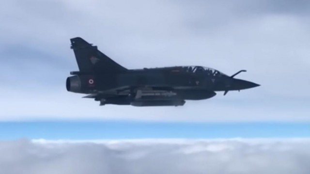 NATO Surveillance Planes Crowd The Black Sea As Russian Troops Surround Ukraine