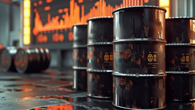 Natural Gas and Oil Forecast: Oil Exhibits 4% Weekly Drop; Recovery Ahead?