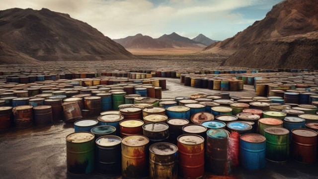 Natural Gas, WTI Oil, Brent Oil Forecasts – Oil Gains Ground As China's Industrial Production Exceeds Expectations