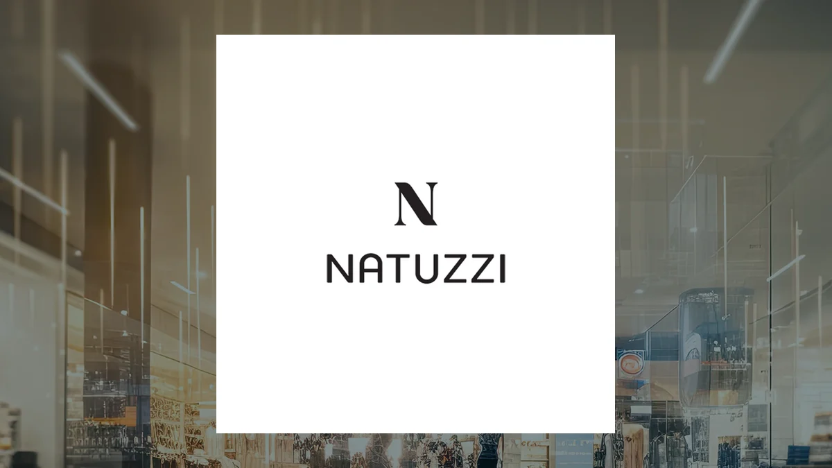 Natuzzi (NYSE:NTZ) Share Price Crosses Below Two Hundred Day Moving Average   – Here’s Why