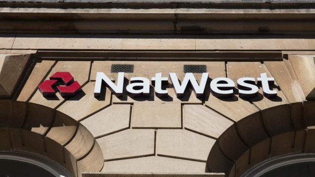 NatWest capital returns estimates increased following £1.24bn buyback - analyst