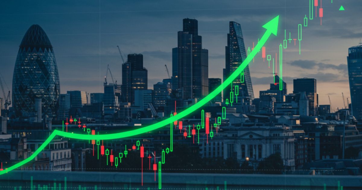 NatWest shares edge higher as bank lifts 2025 profit targets
