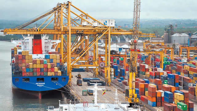 Navios Maritime Partners LP (NMM) Falls More Steeply Than Broader Market: What Investors Need to Know