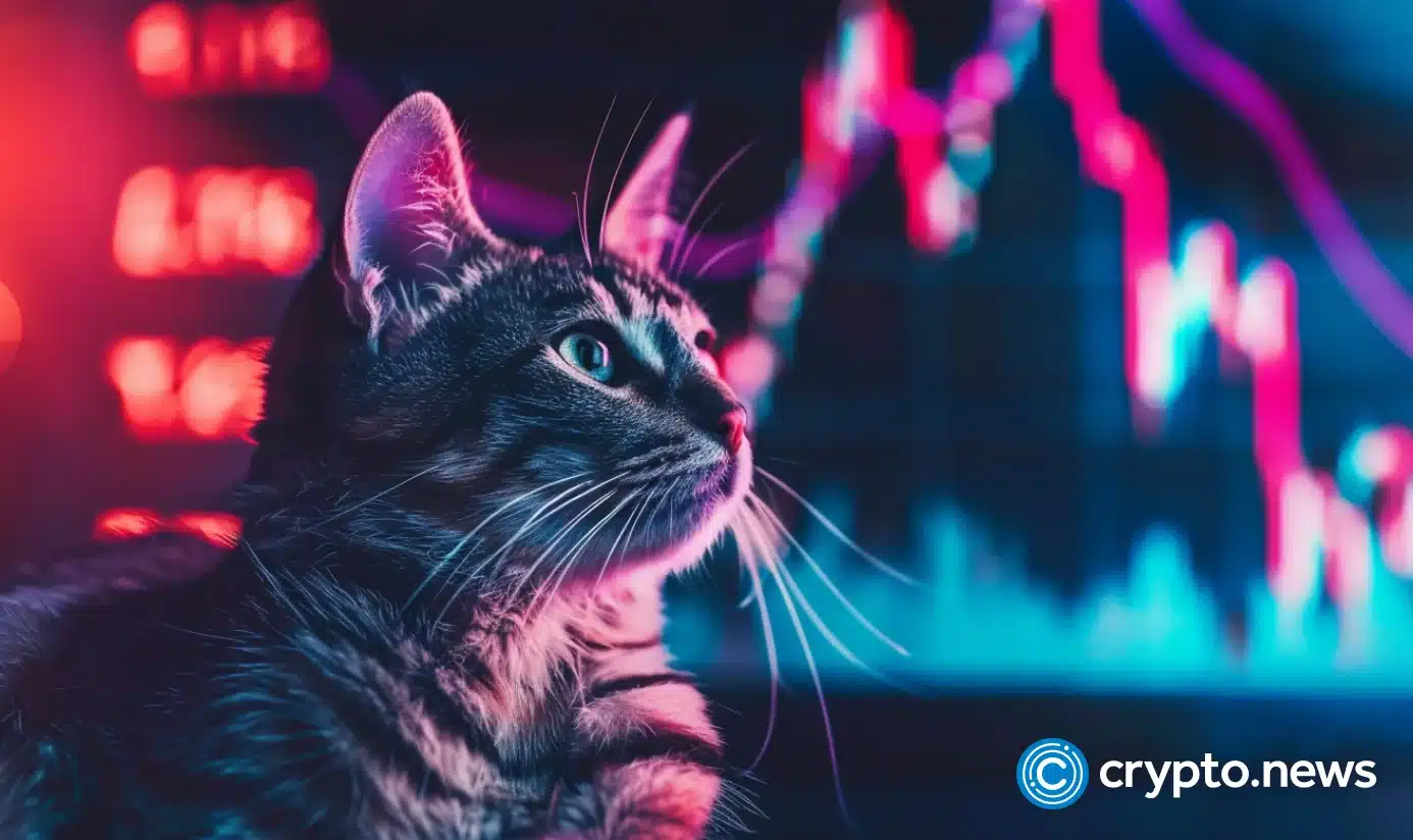 NEAR 50% weekly rally crowns altcoin enters ‘holy trinity' trade
