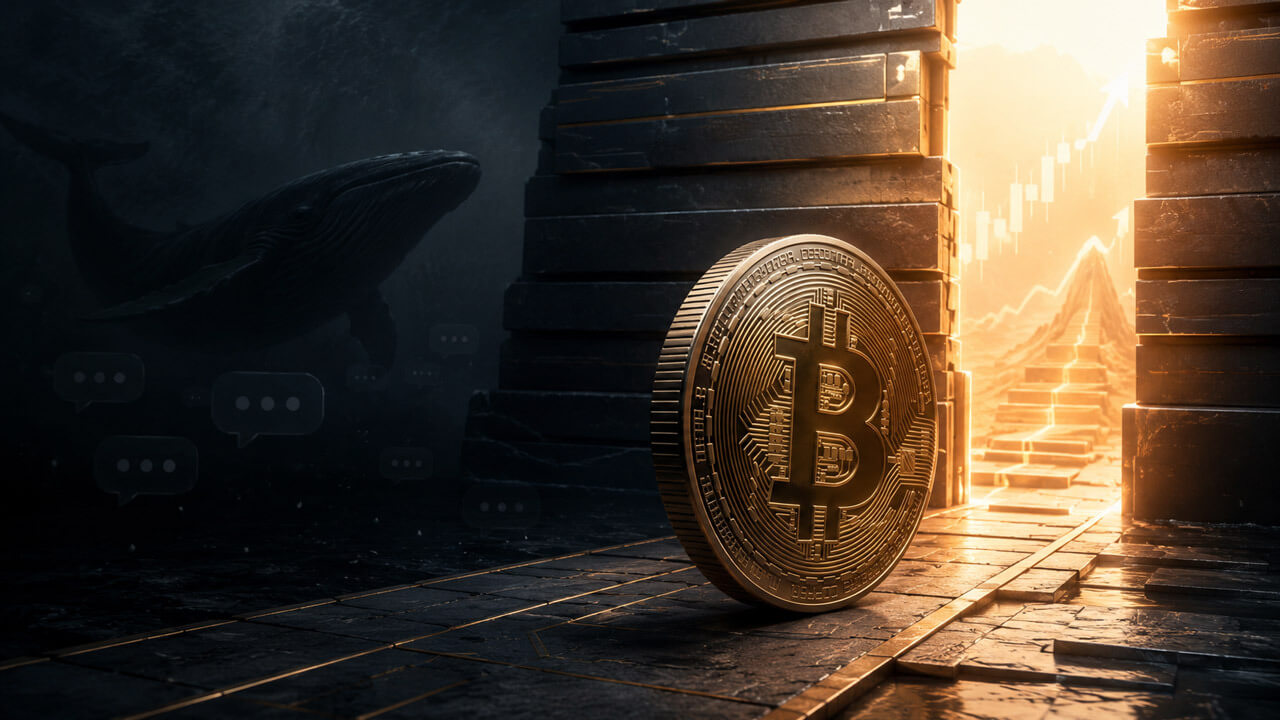 Near $65K, Bitcoin's 2 year social media drop off is hiding a $4.3 billion whale exit and a new class of buyers