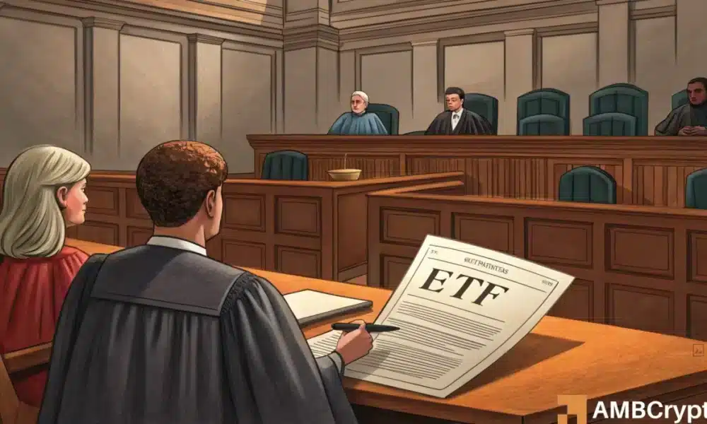 NEAR ETF Image