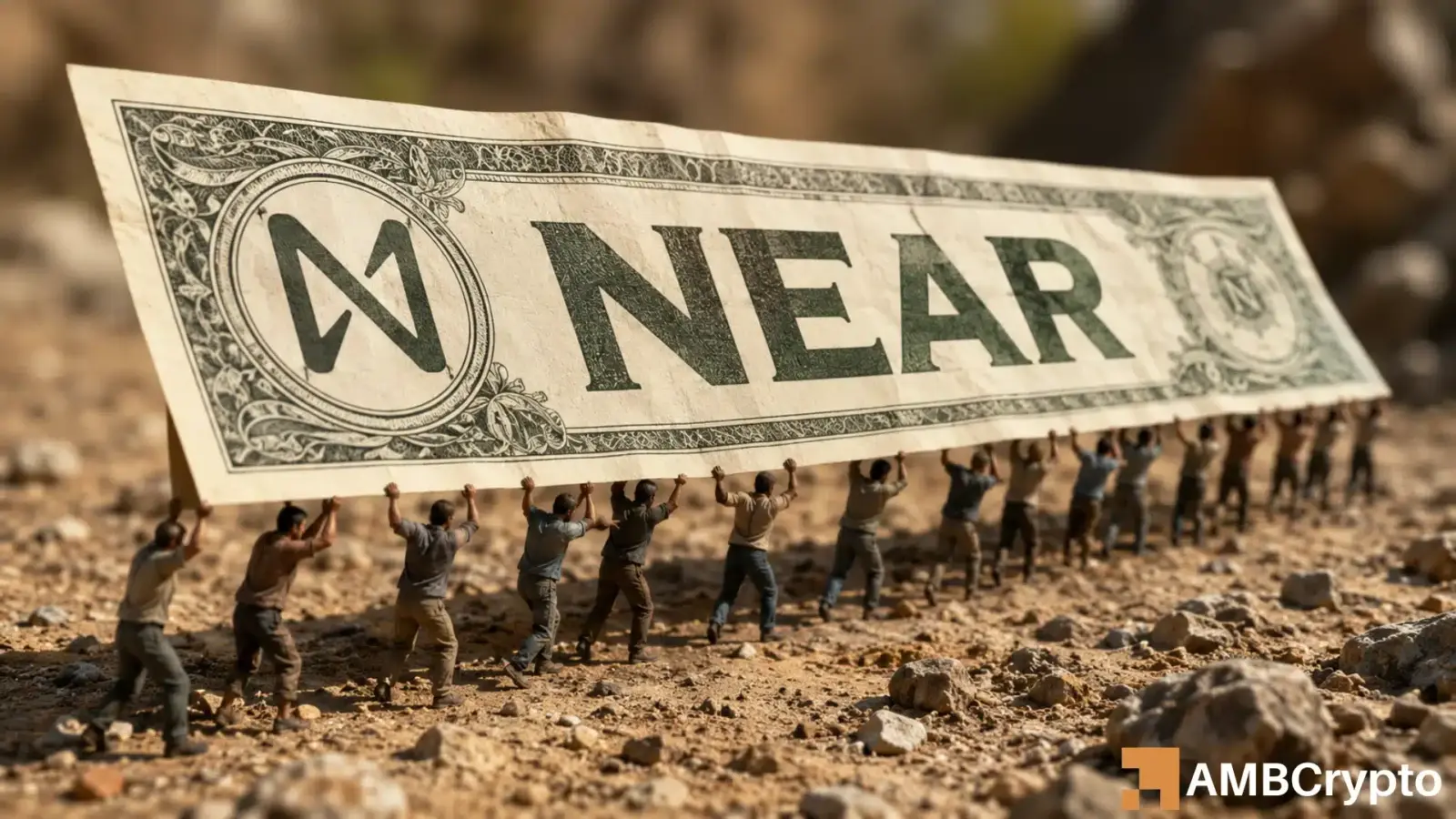 NEAR Protocol surges 11% – Will $60M in new longs fuel more gains?