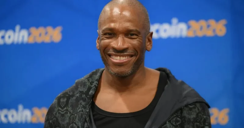 NEAR Protocol surges 30% after Arthur Hayes calls it part of ‘holy trinity'