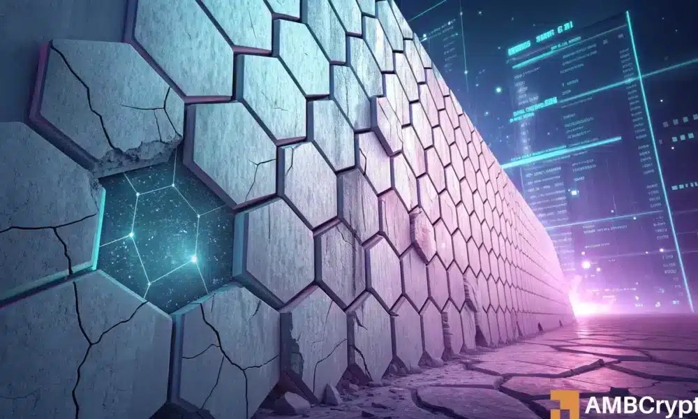 NEAR traders, don't FOMO yet – THESE 2 levels may halt the 44% rally