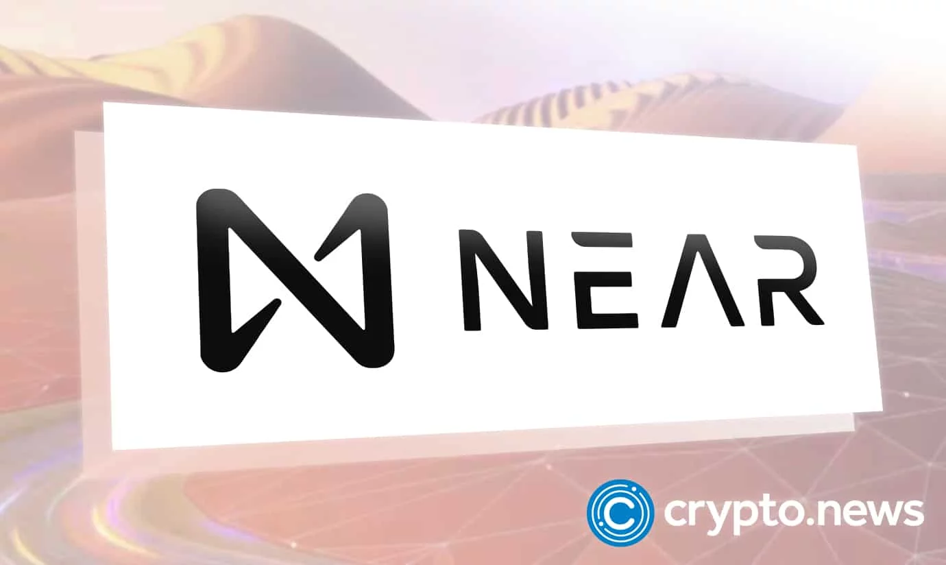 NEAR's bet to become the settlement layer for AI agents