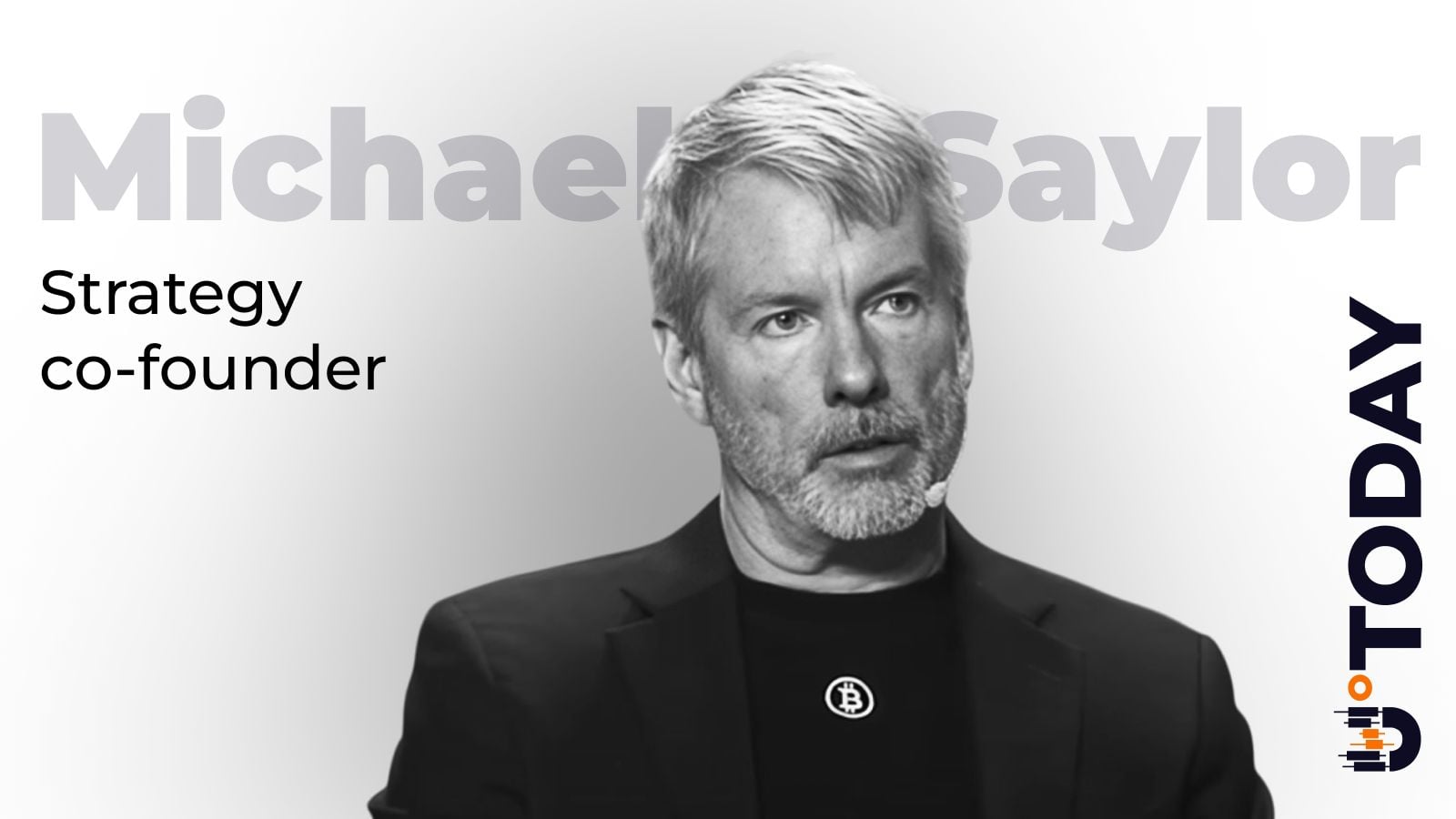 'Need a Bigger Orange Bag': Saylor Hints at Bitcoin Buying Spree Amid $67,000 Stability