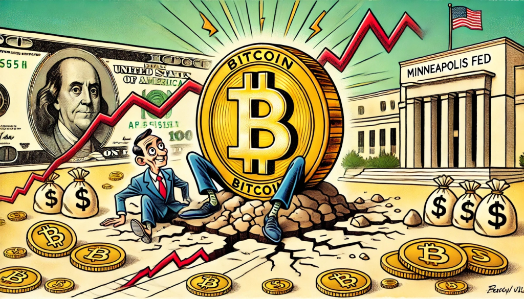 Neel Kashkari Slams Bitcoin and Stablecoins as “Utterly Useless” at 2026 Economic Summit