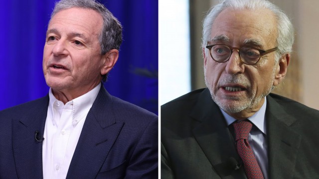 Nelson Peltz sells entire Disney stake weeks after losing proxy battle